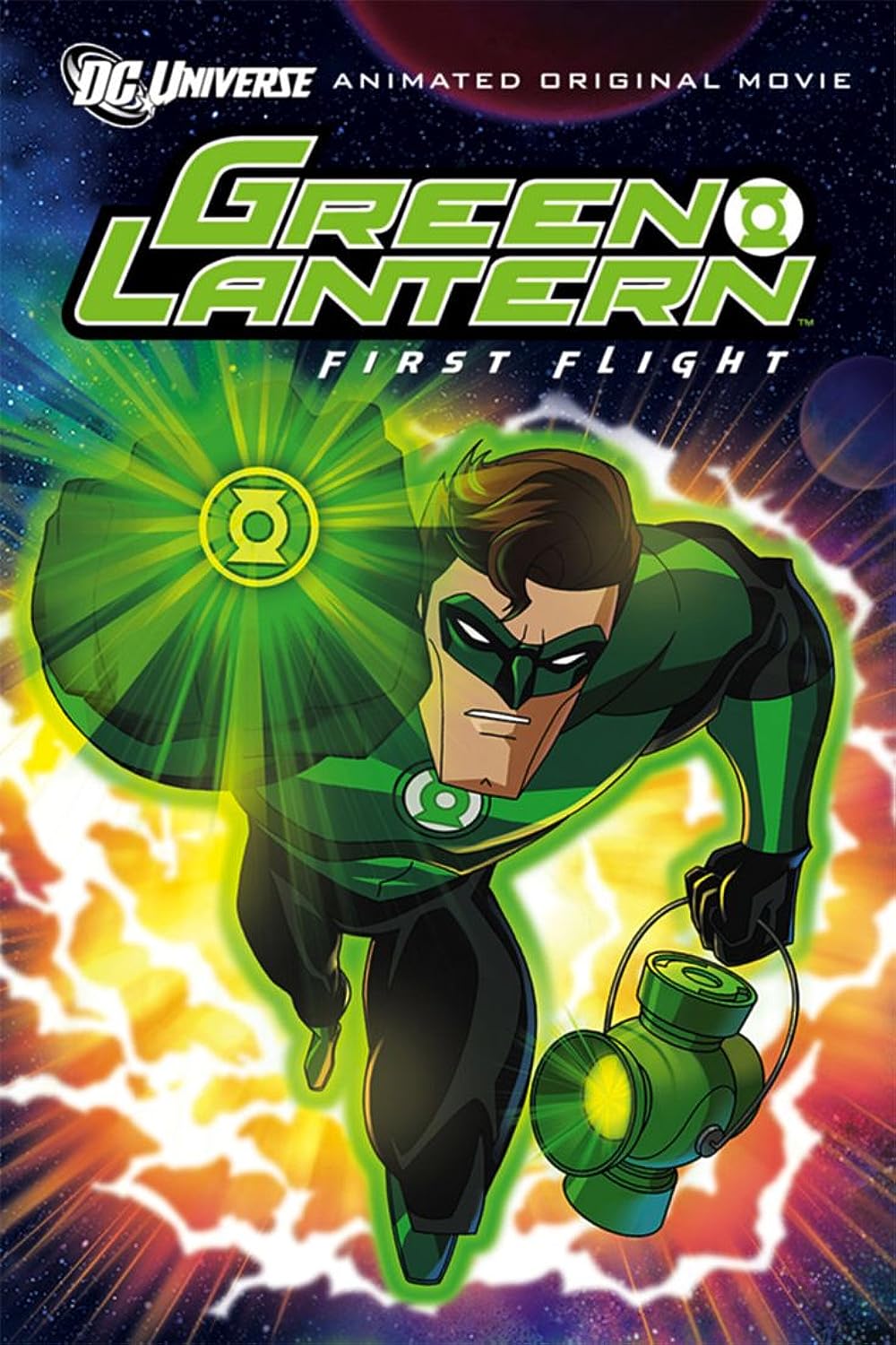 Green Lantern: First Flight (2009)