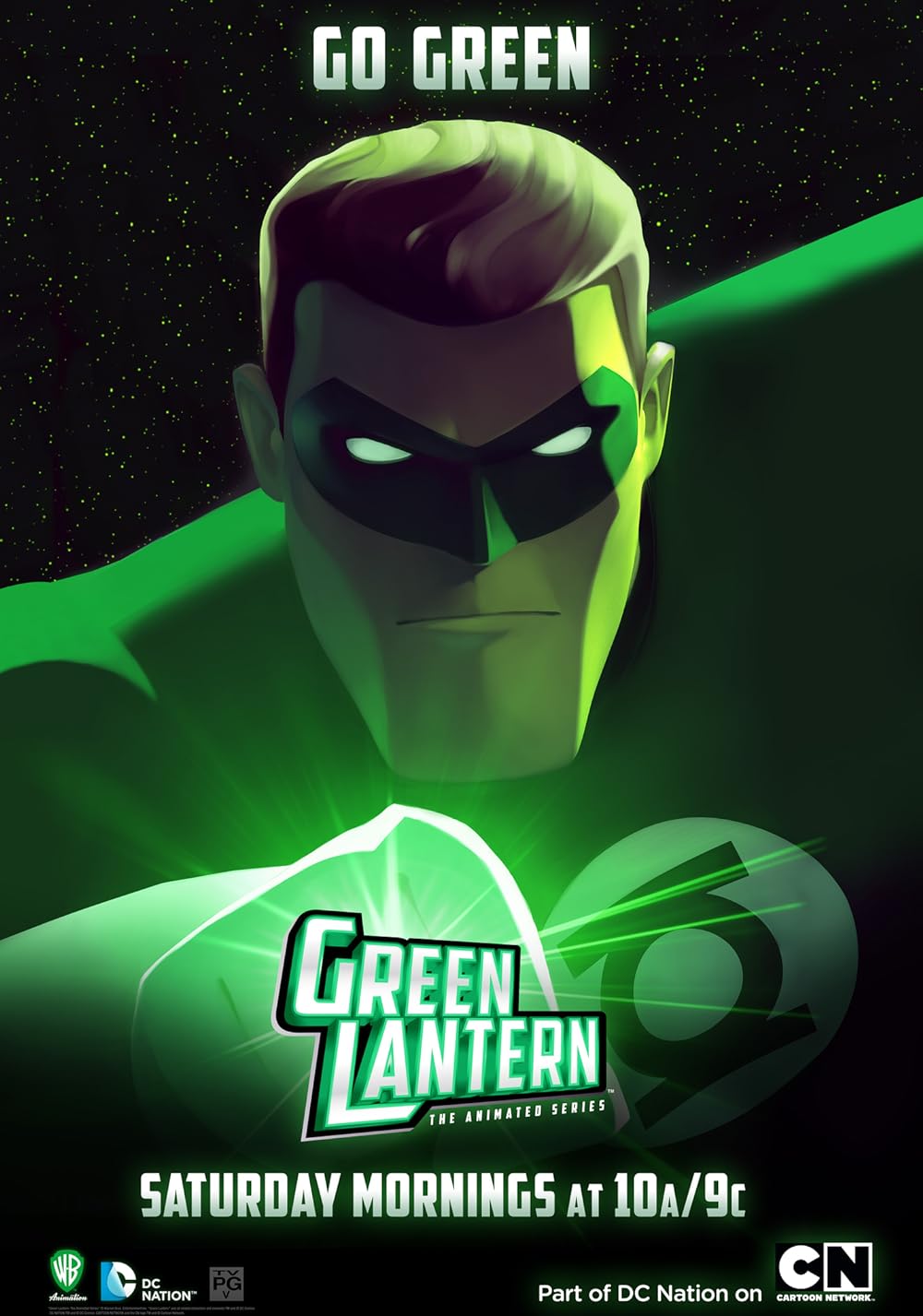 Green Lantern: The Animated Series (2011)