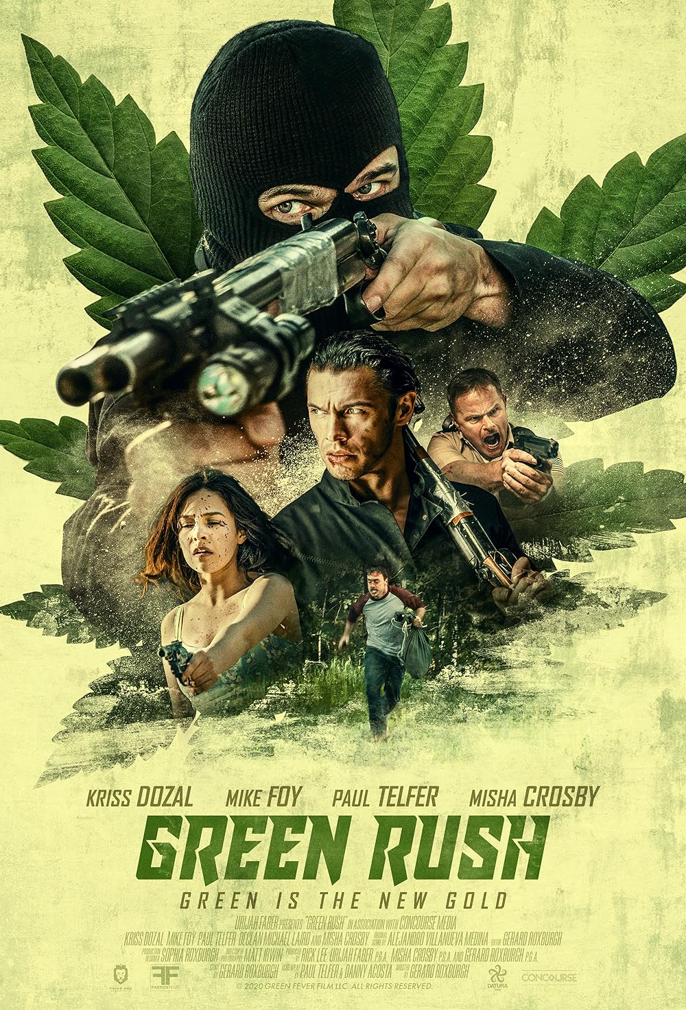 Green Rush (2020)