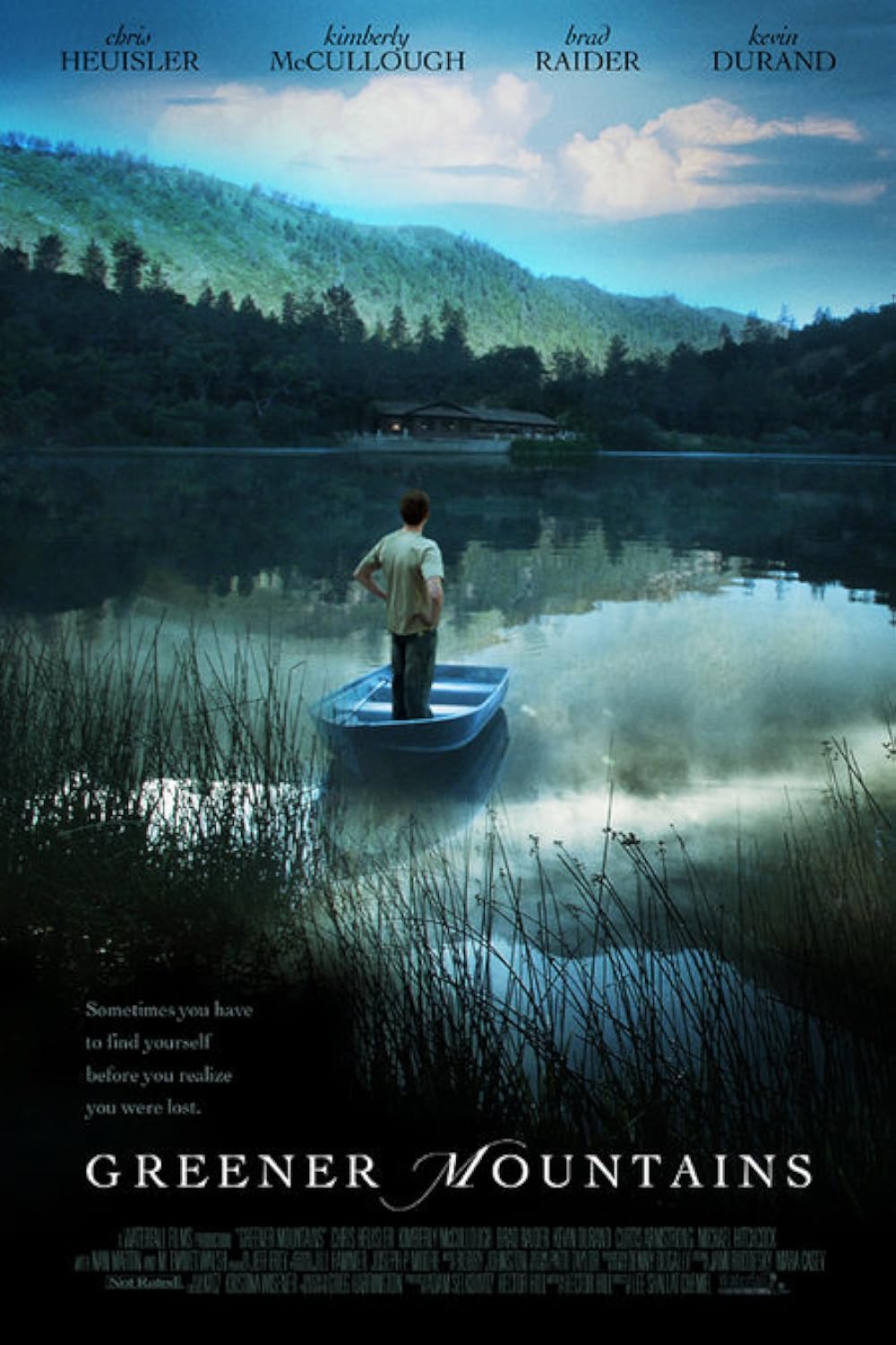 Greener Mountains (2005)