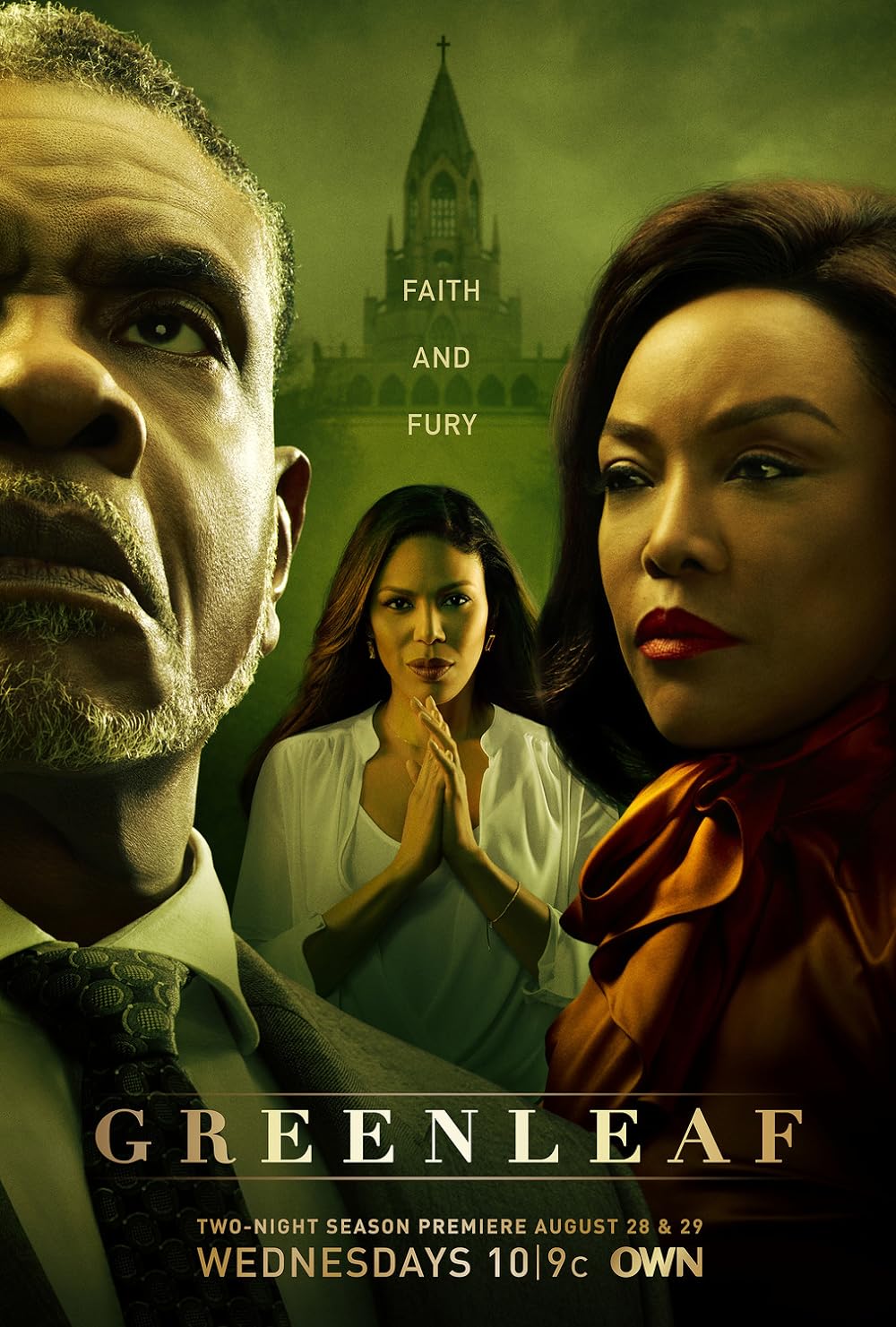 Greenleaf (2016)