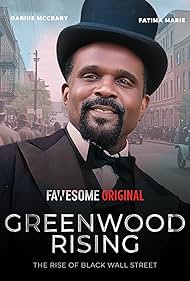 Greenwood Rising: The Rise of Black Wall Street (2024)