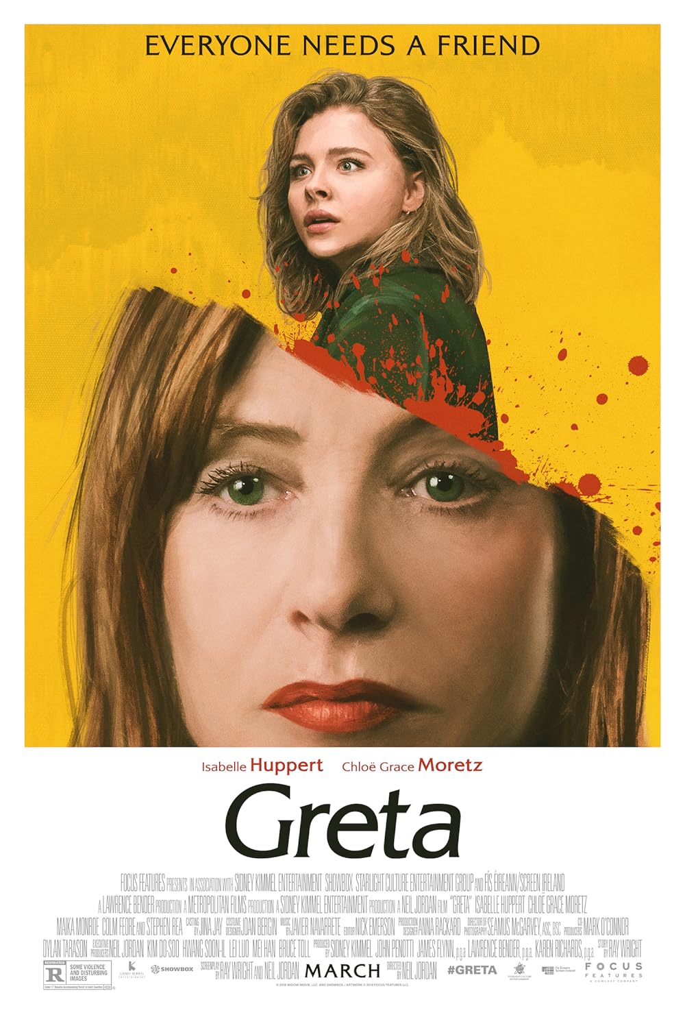 Greta (2019)