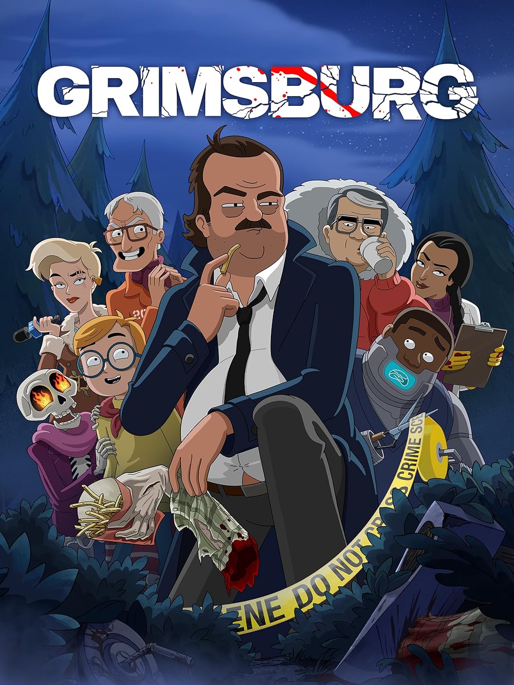 Grimsburg (2024)