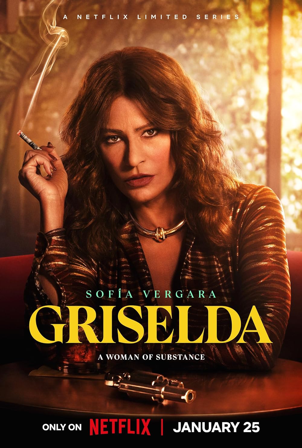 Griselda (2024)