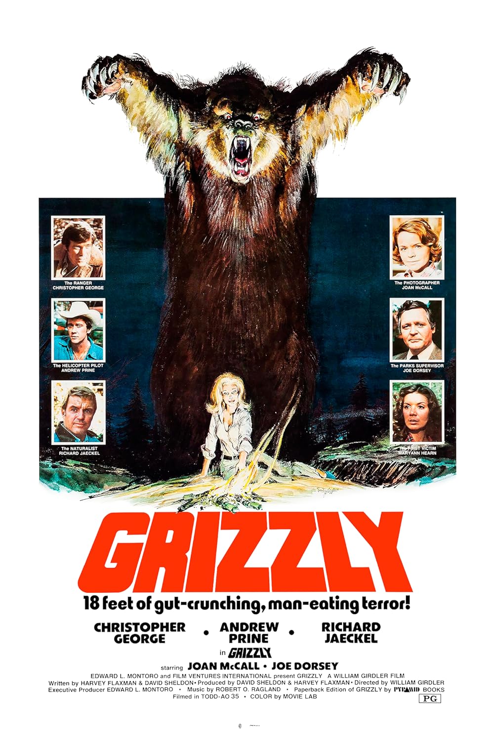 Grizzly (1976)