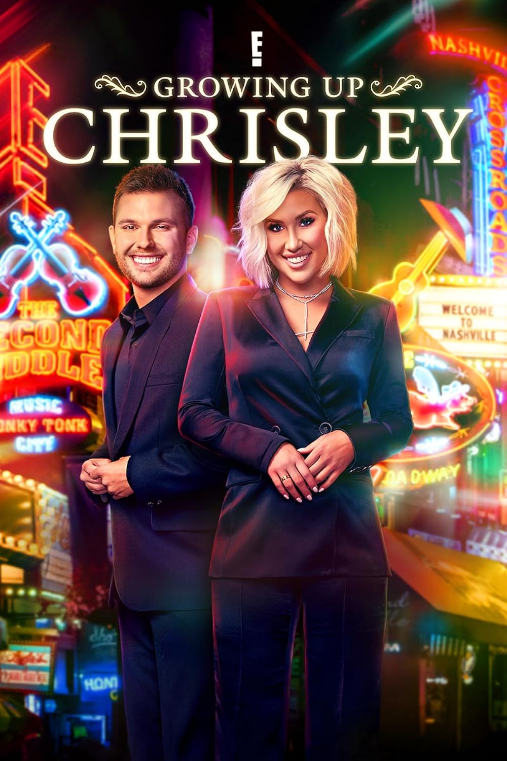 Growing Up Chrisley (2019)