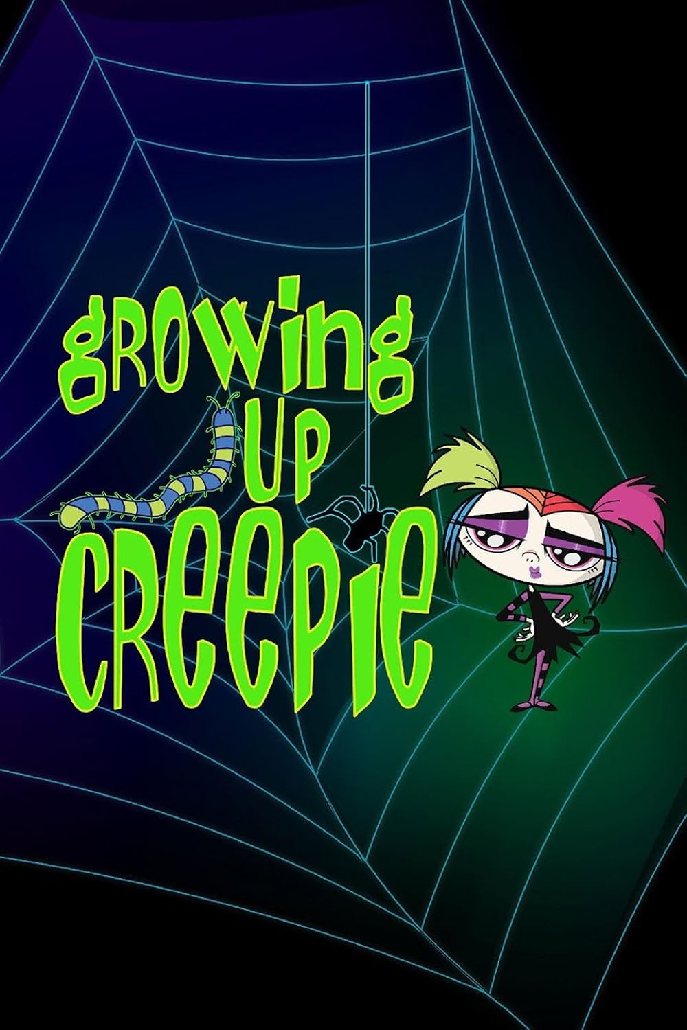 Growing Up Creepie (2006)