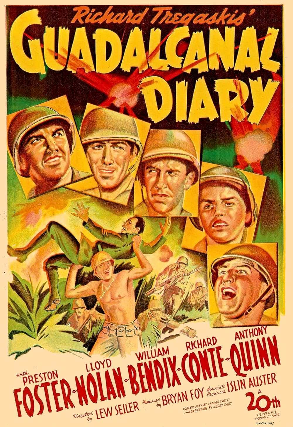 Guadalcanal Diary (1943)