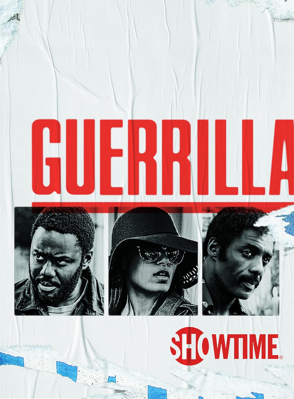 Guerrilla (2017)