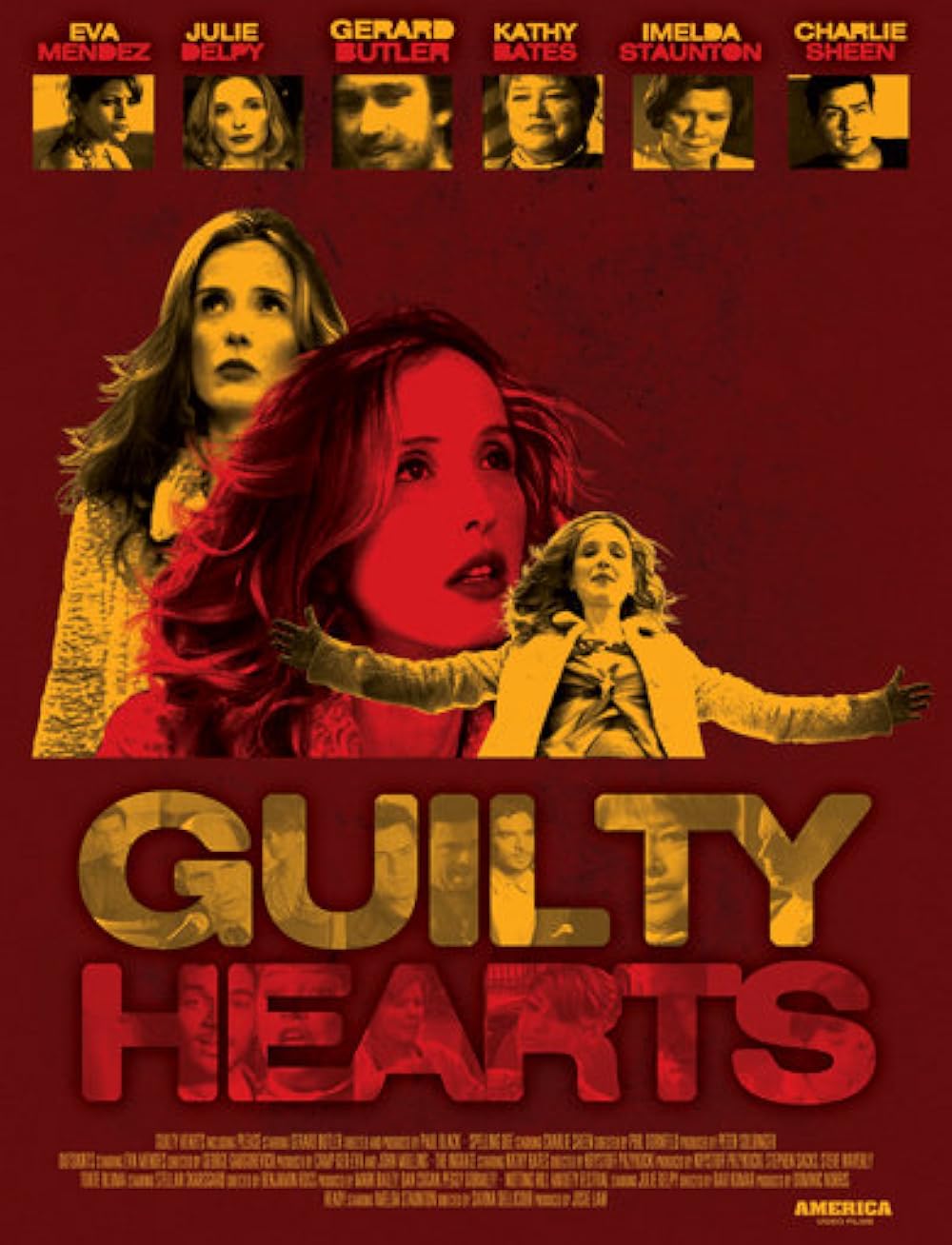 Guilty Hearts (2011)