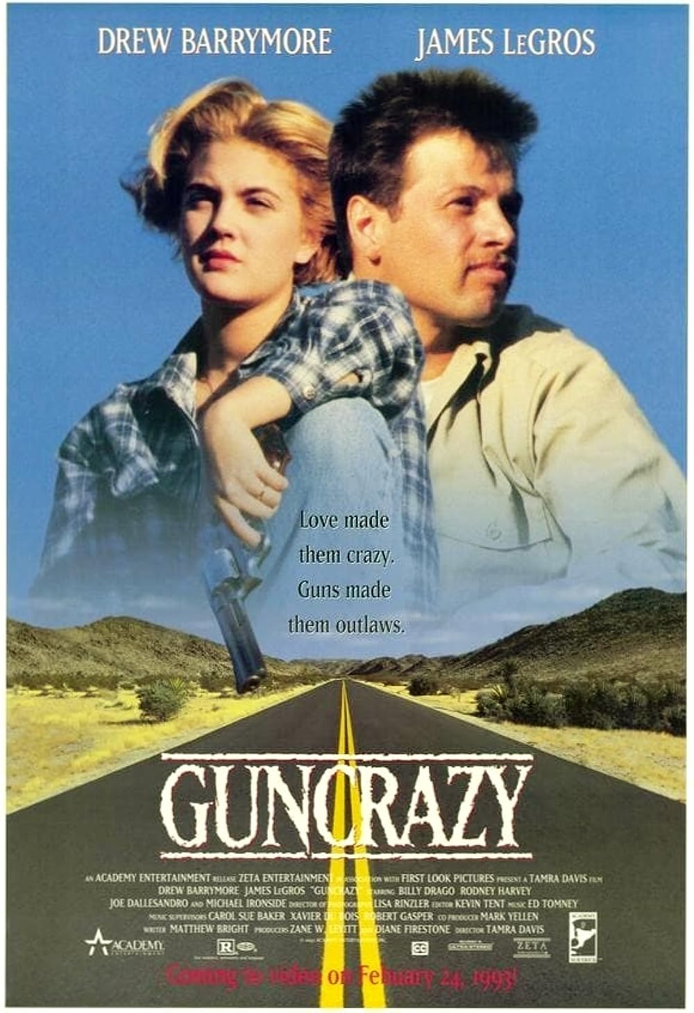 Guncrazy (1993)