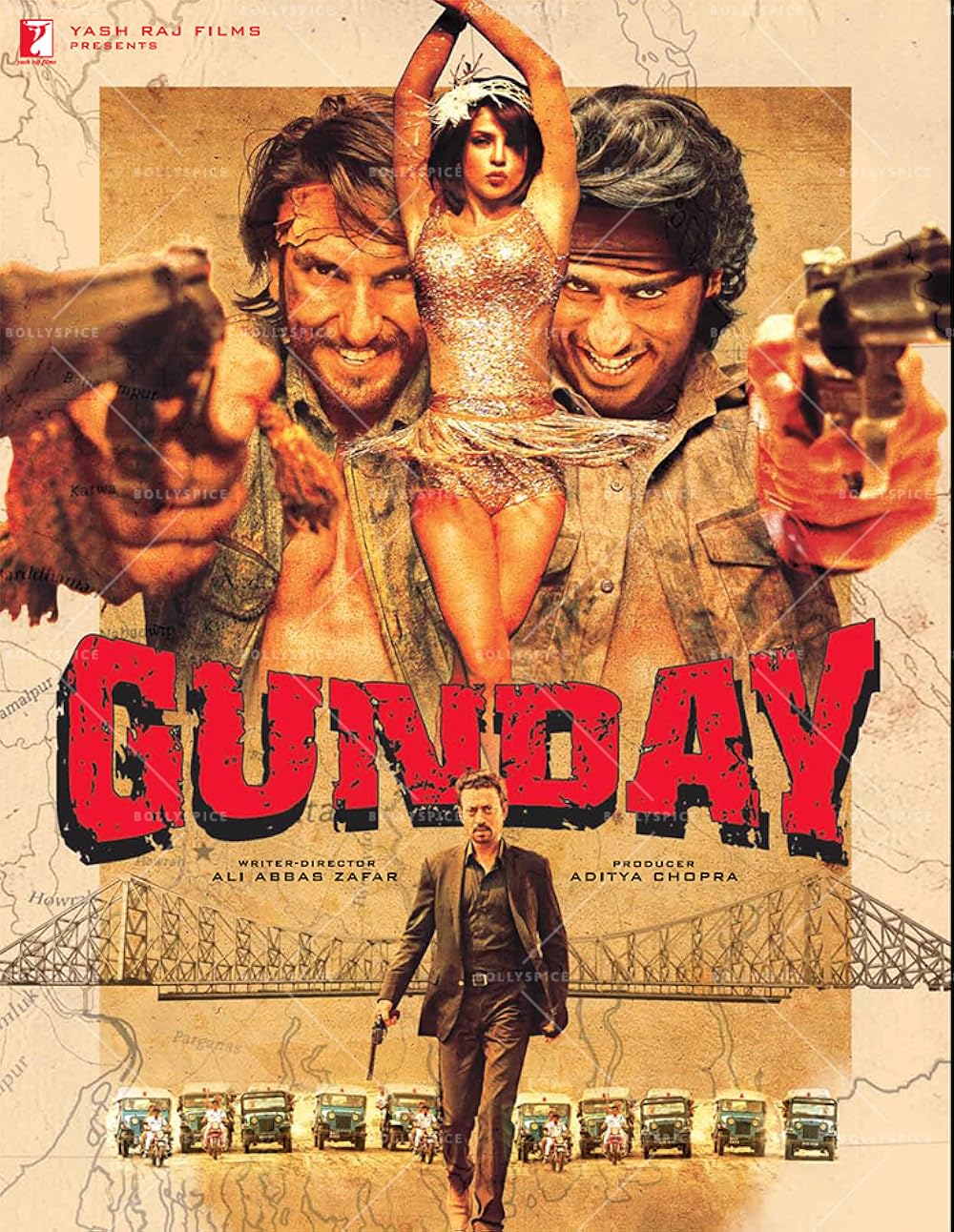 Gunday (2014)