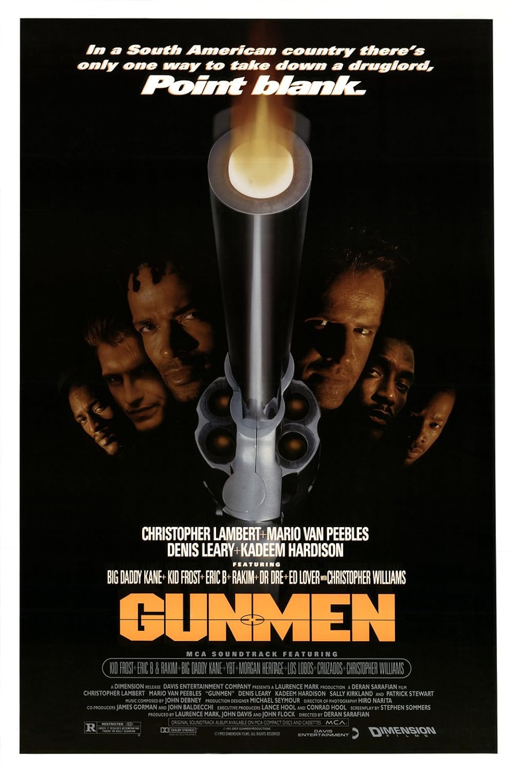 Gunmen (1994)