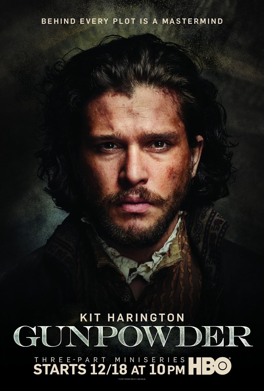 Gunpowder (2017)