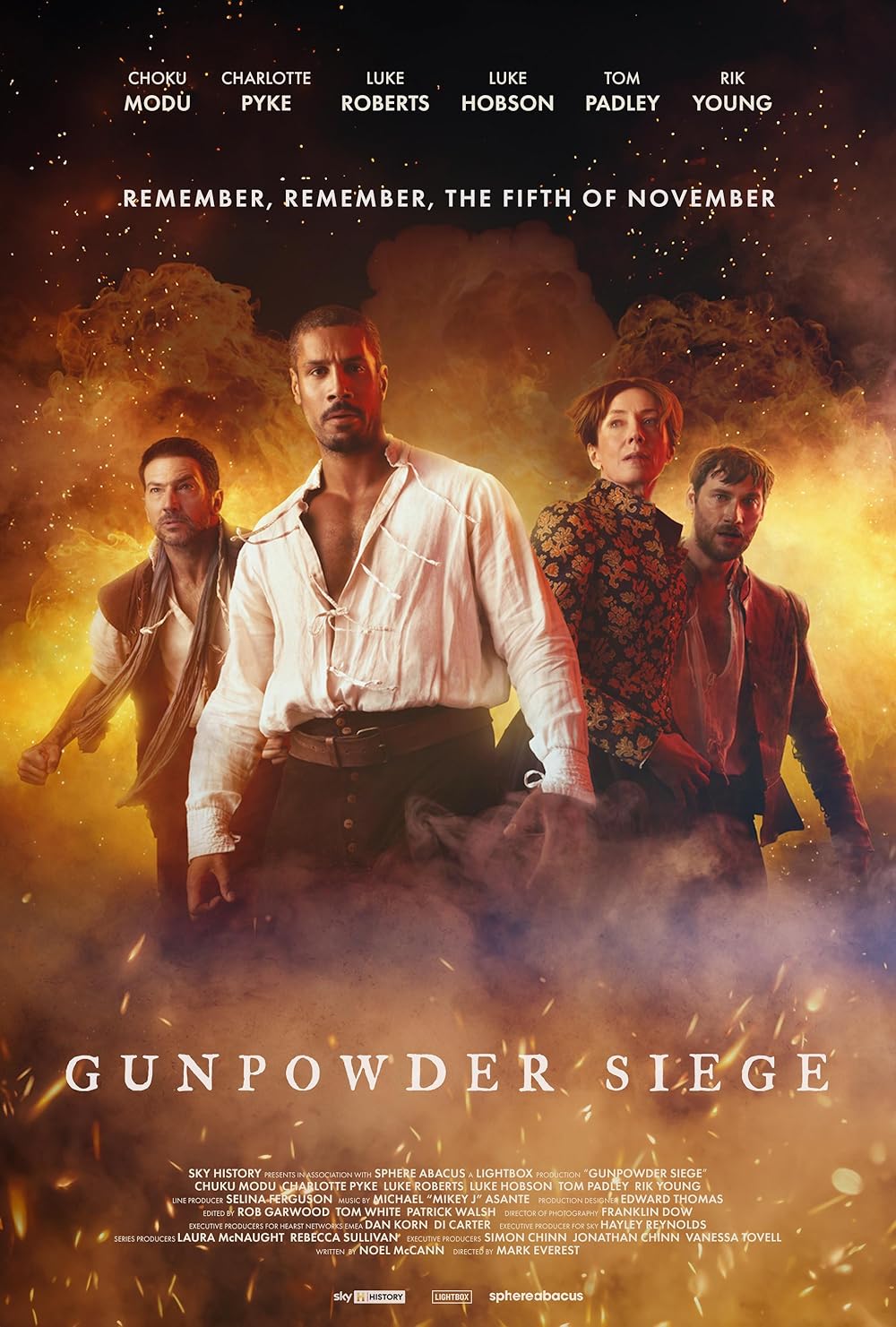 Gunpowder Siege (2024)