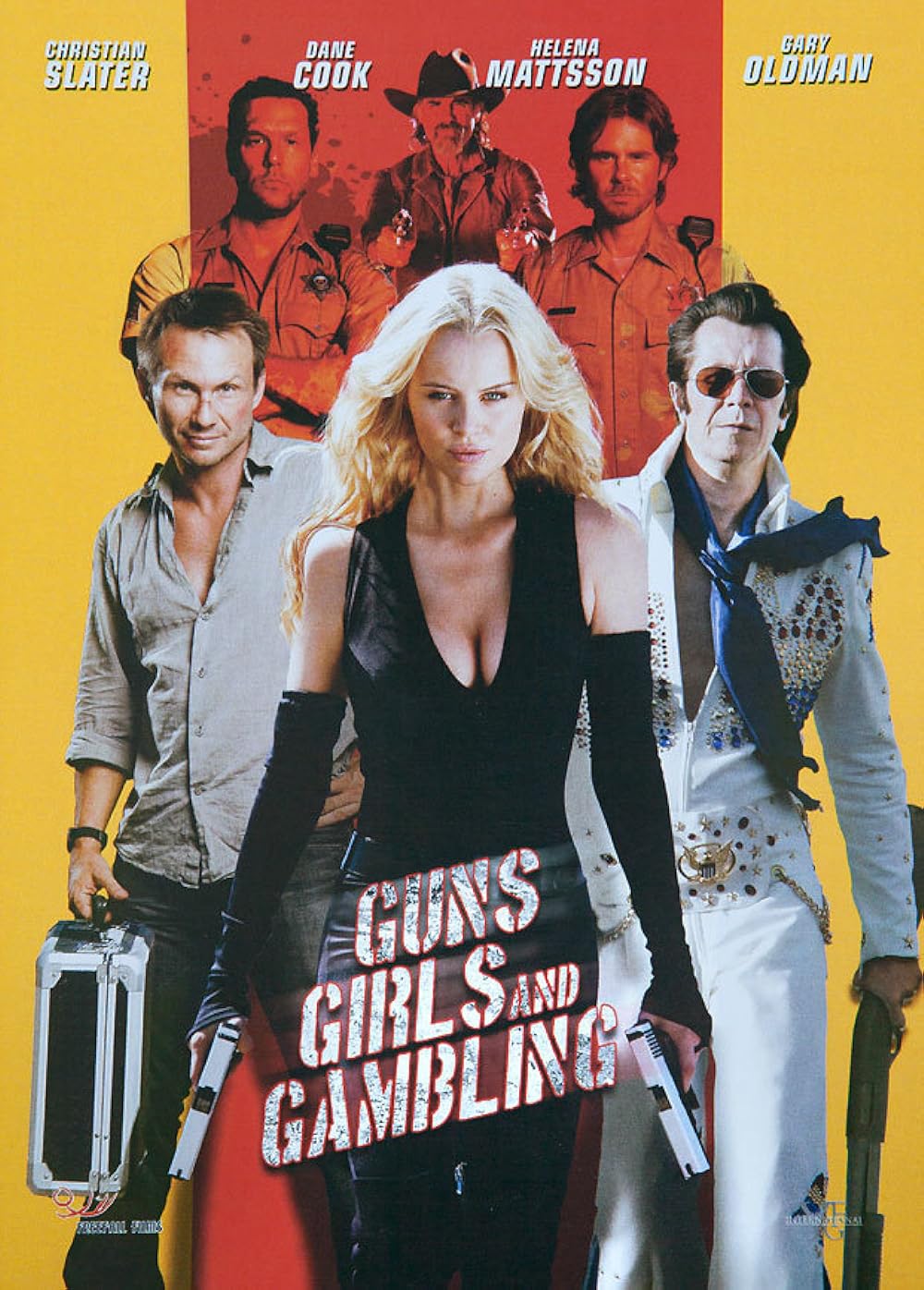 Guns, Girls and Gambling (2013)