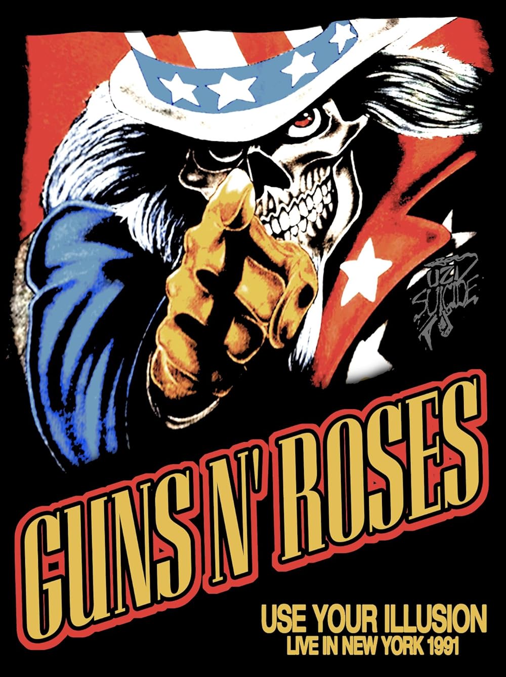 Guns N’ Roses: Live In New York (1991) 2022