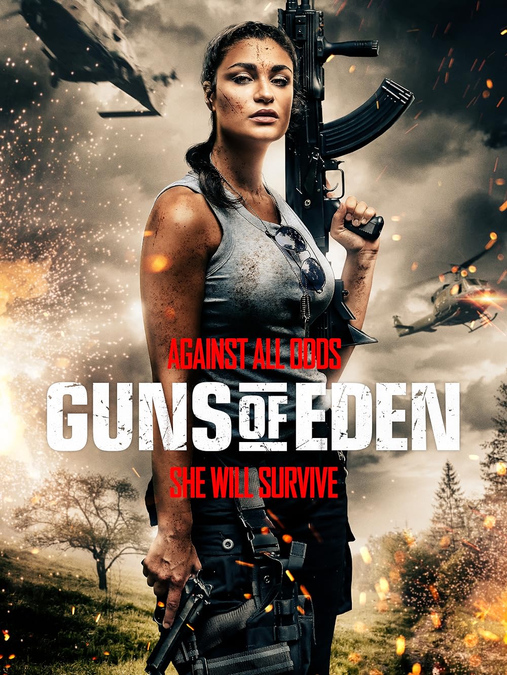 Guns of Eden (2022)