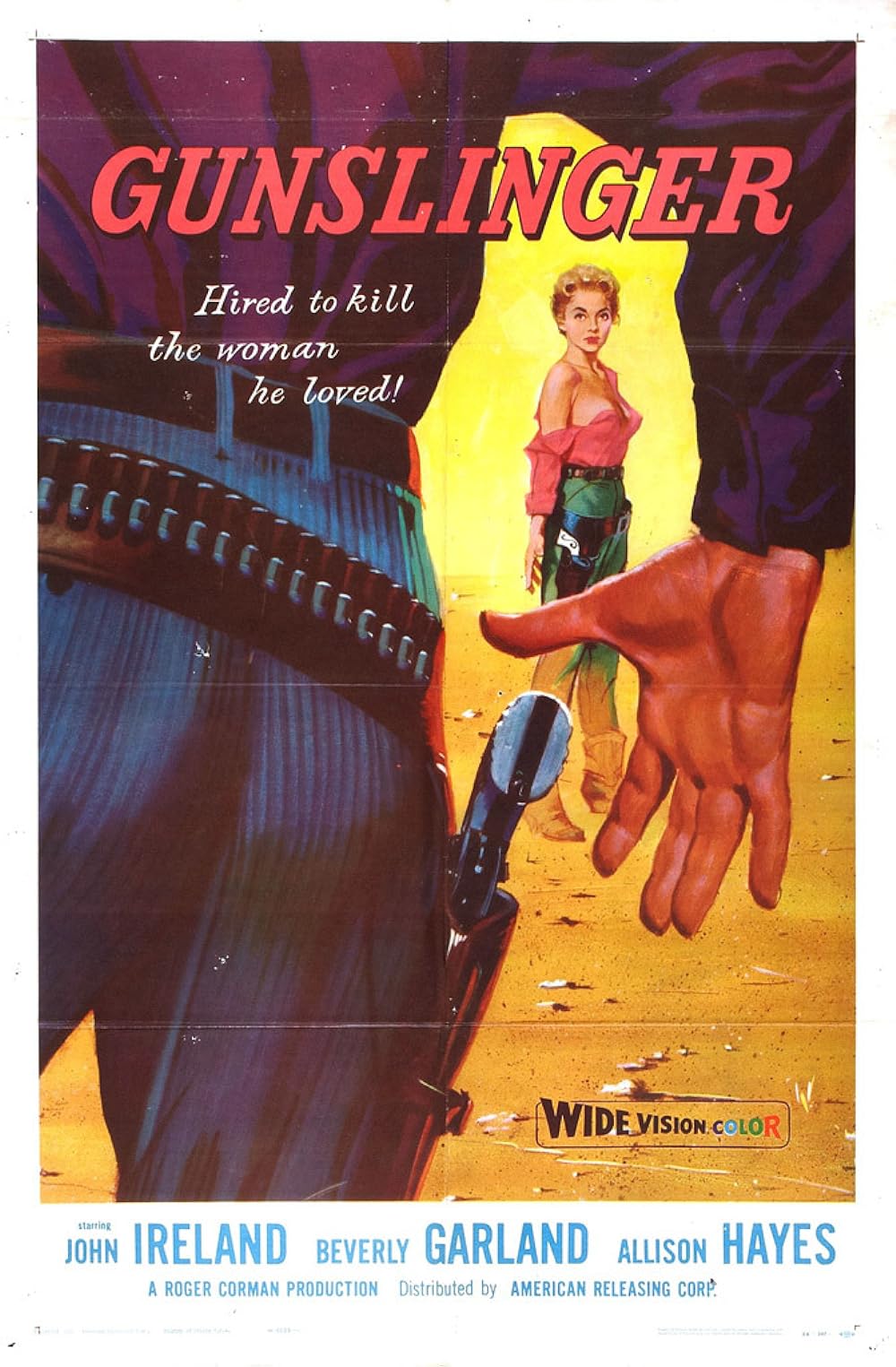 Gunslinger (1956)