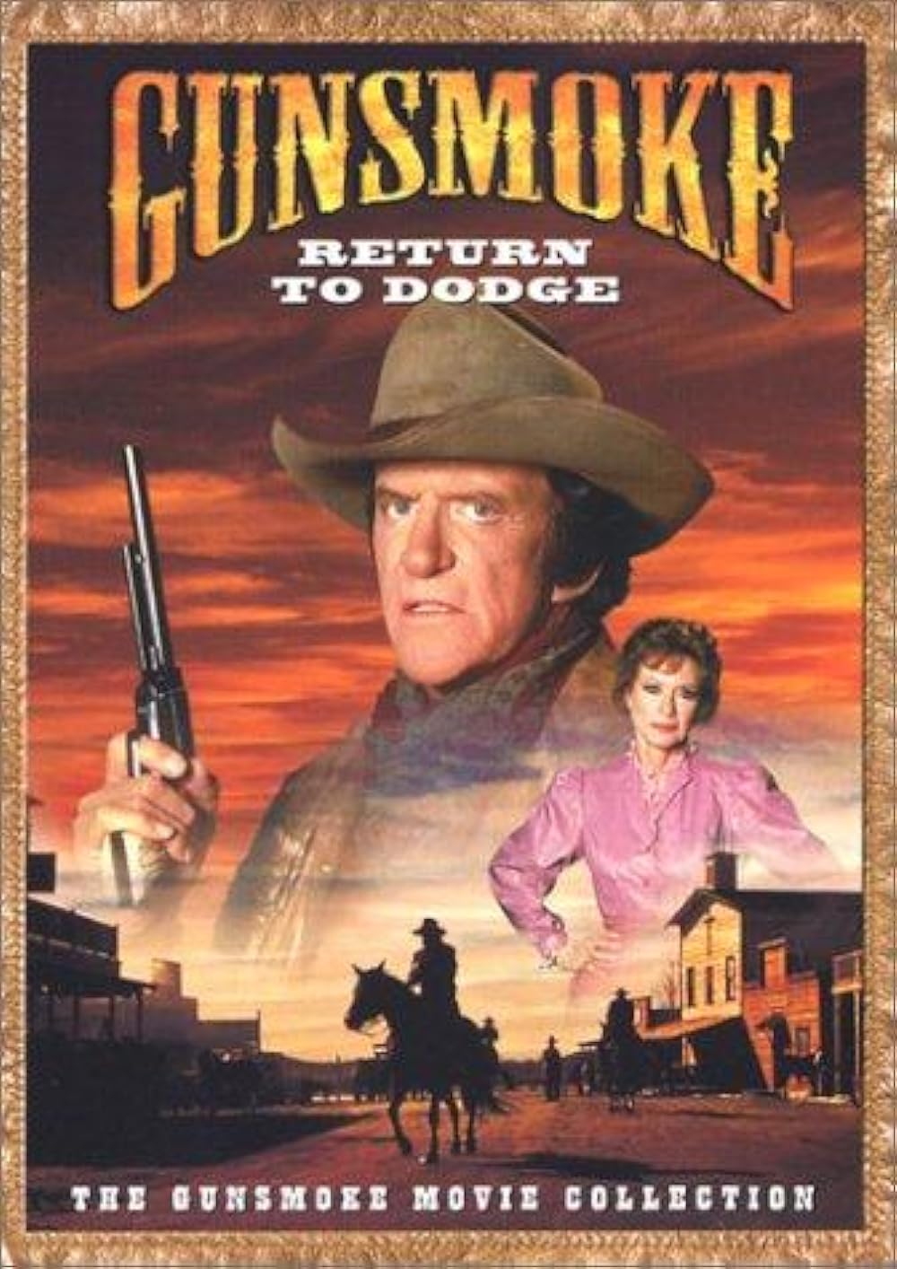 Gunsmoke: Return to Dodge (1987)