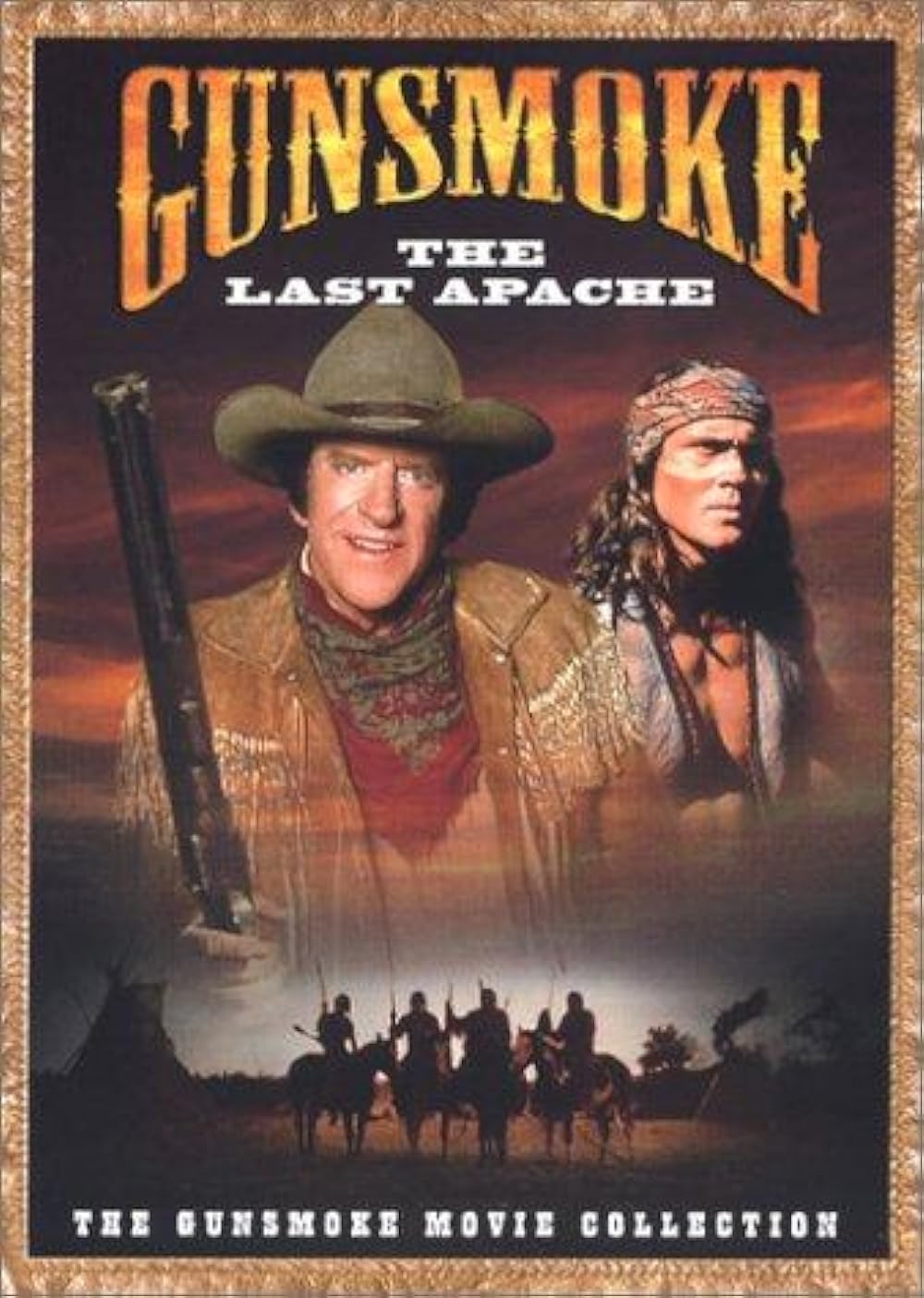 Gunsmoke: The Last Apache (1990)