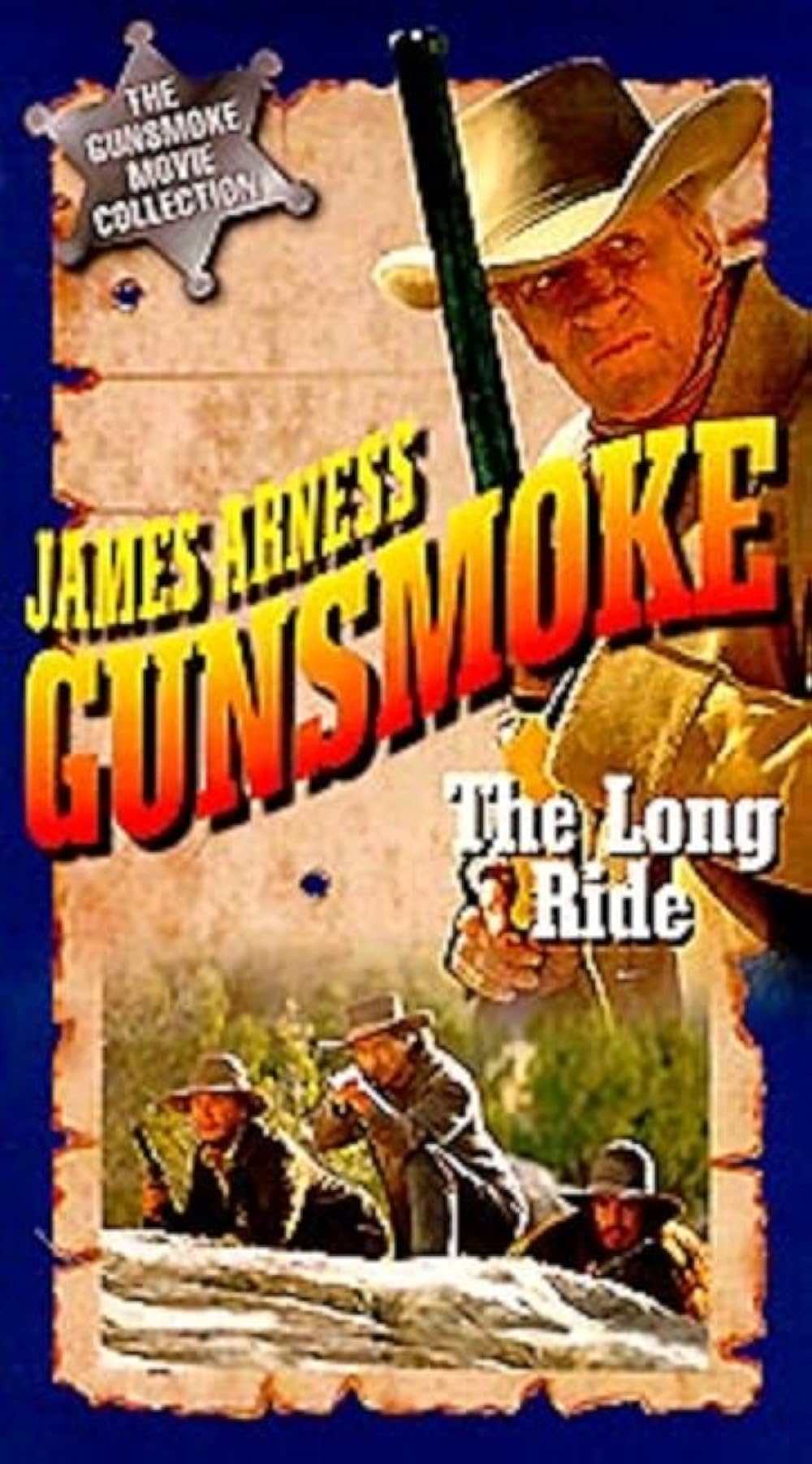 Gunsmoke: The Long Ride (1993)