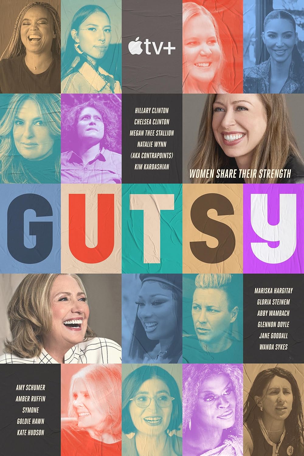 Gutsy (2022)