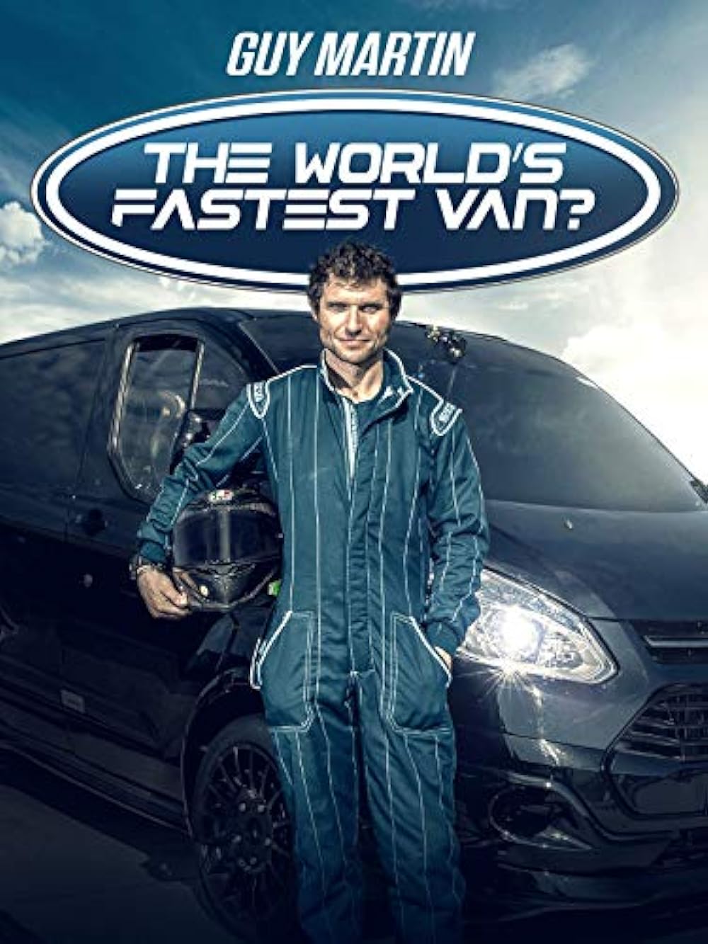 Guy Martin: The World's Fastest Van? (2018)