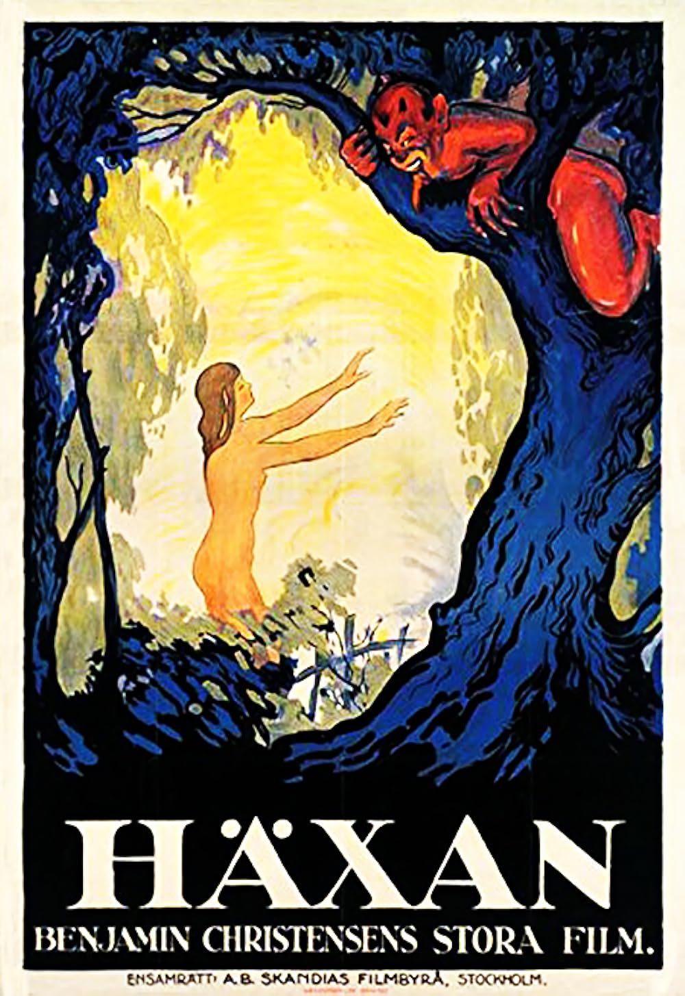 HÃ¤xan (1929)