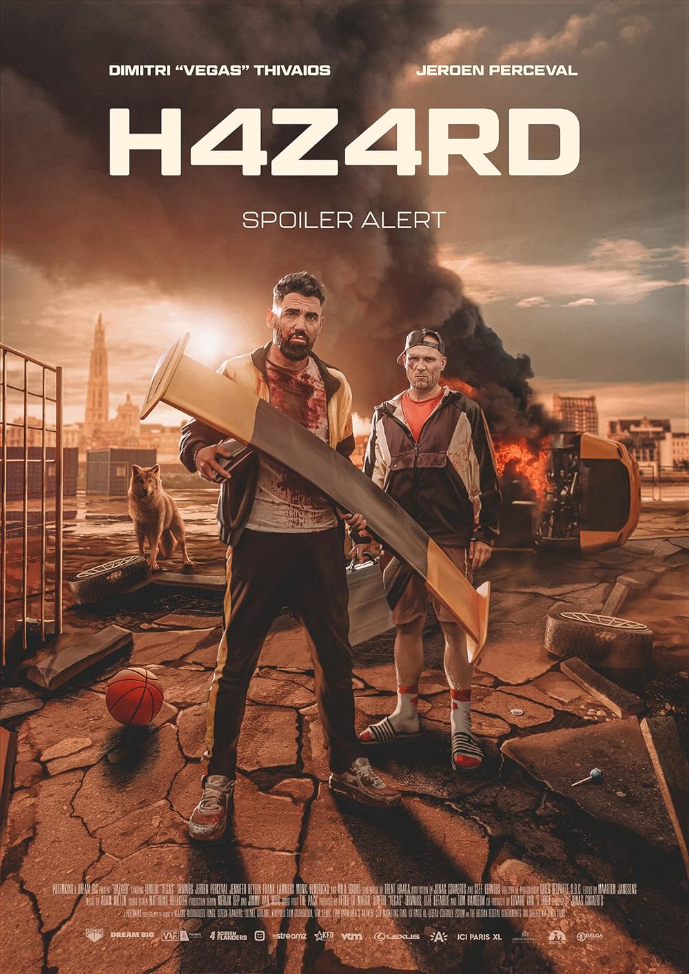 H4Z4RD (2022)