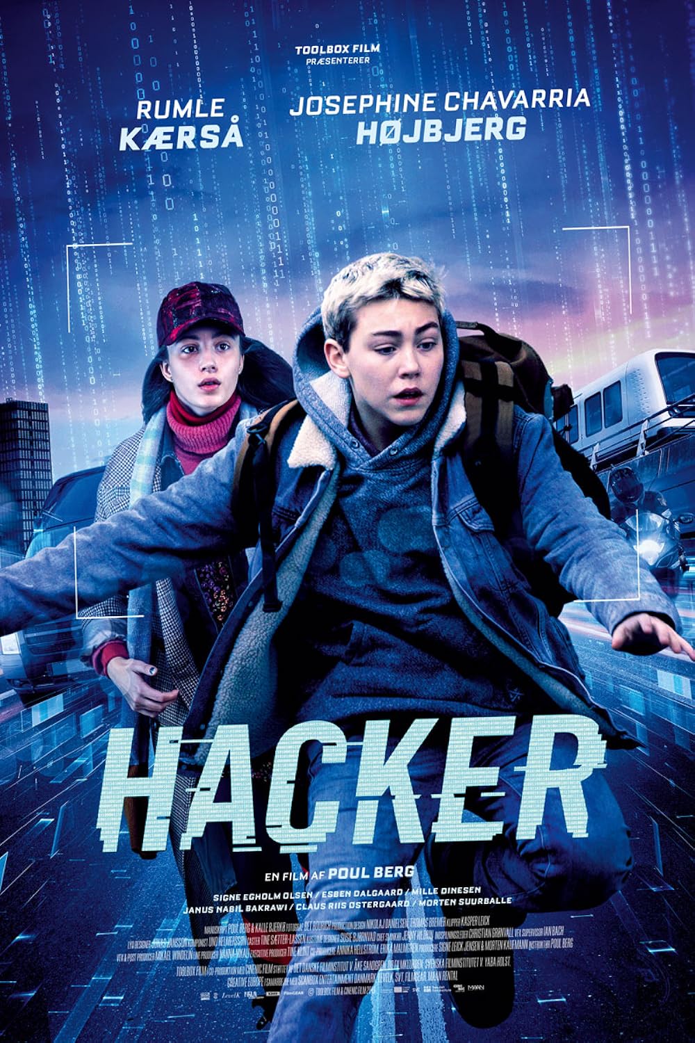 Hacker (2019)