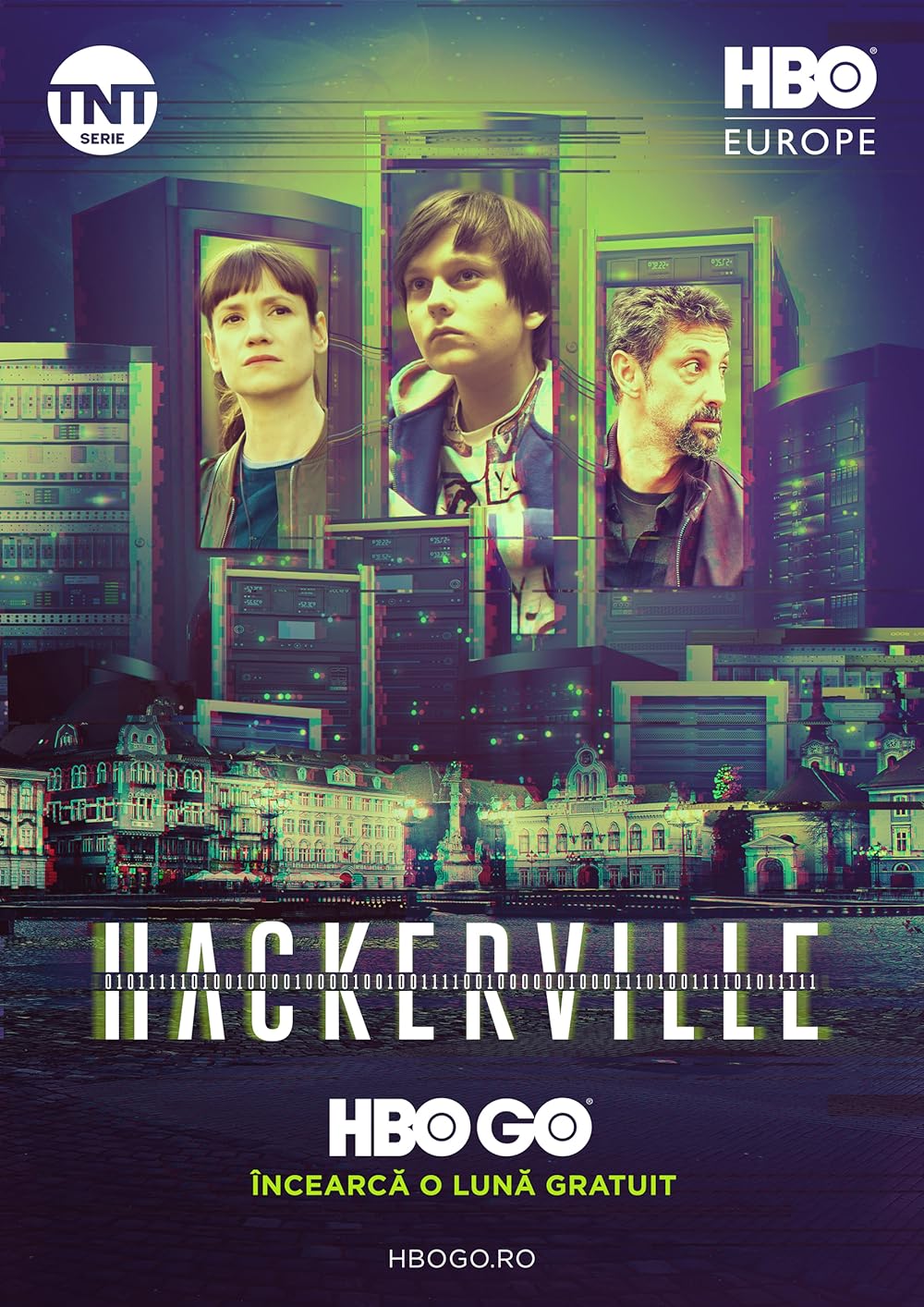 Hackerville (2018)