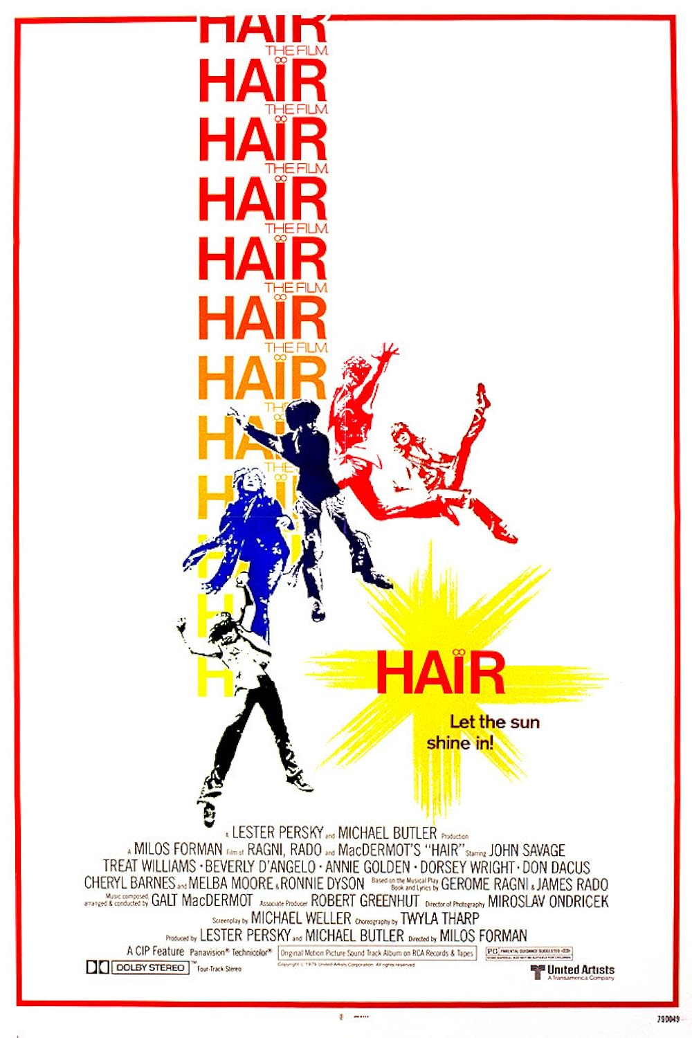 Hair (1979)