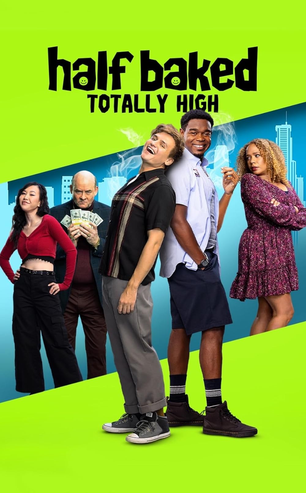 Half Baked: Totally High (2024)