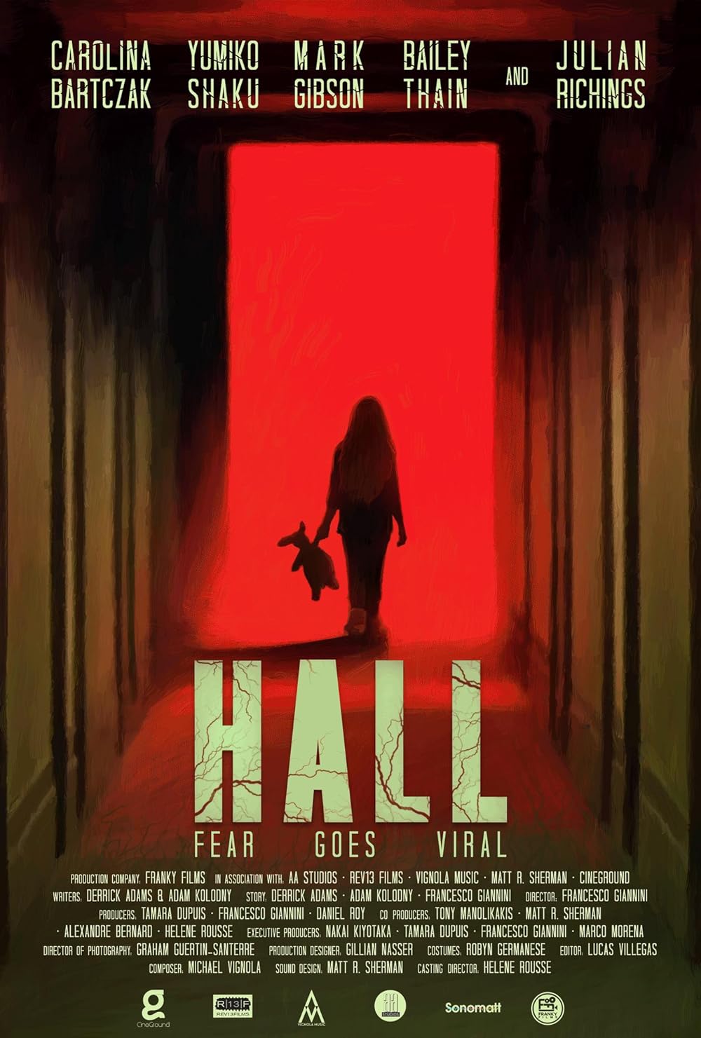 Hall (2021)