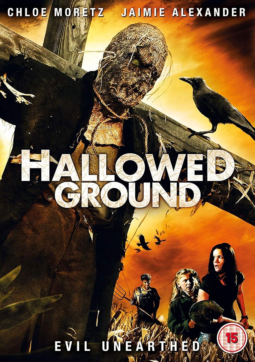 Hallowed Ground (2007)