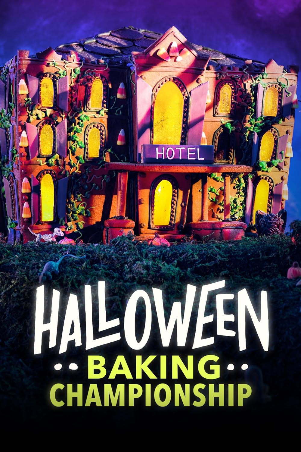 Halloween Baking Championship (2015)