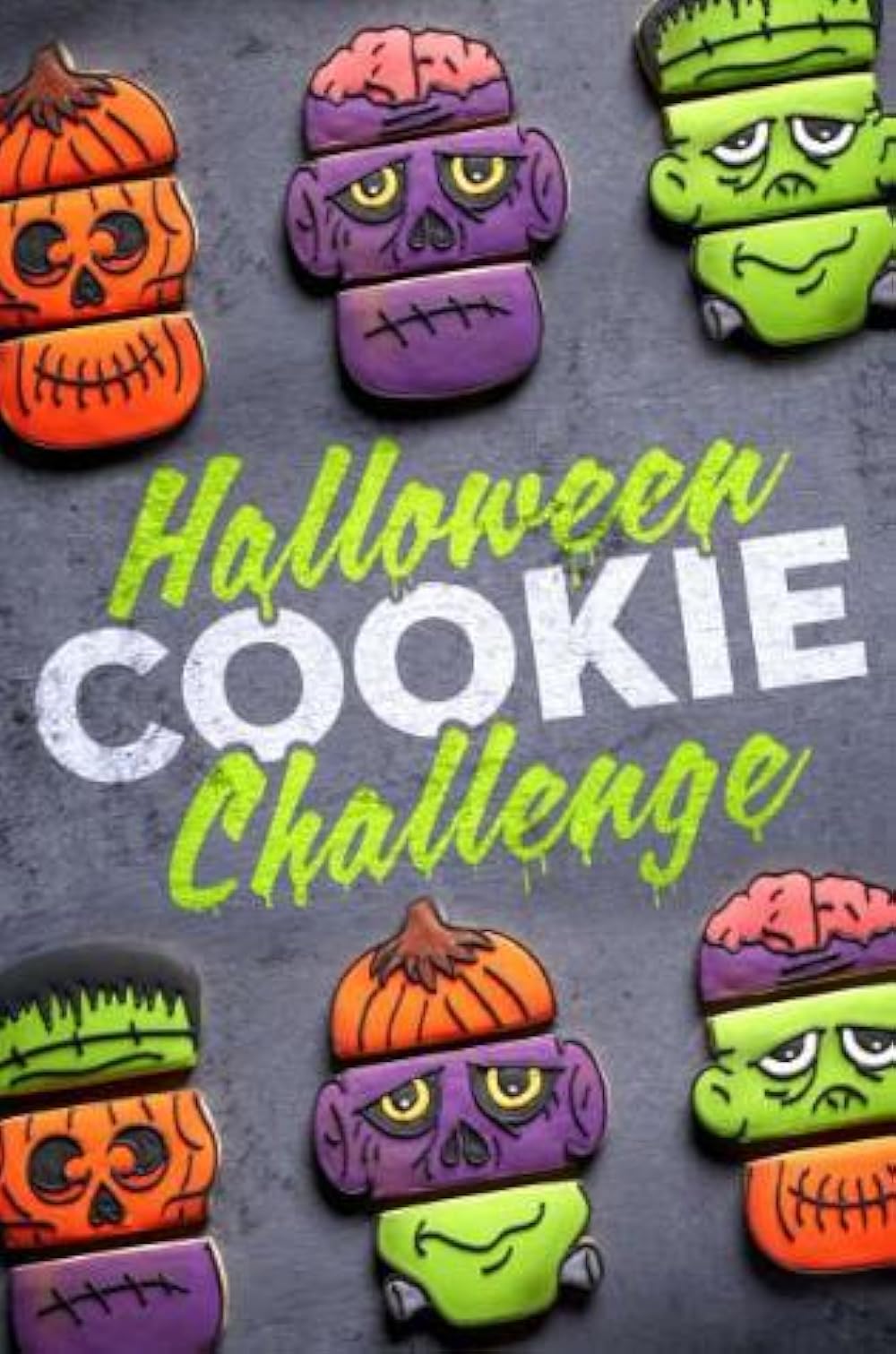 Halloween Cookie Challenge (2022)