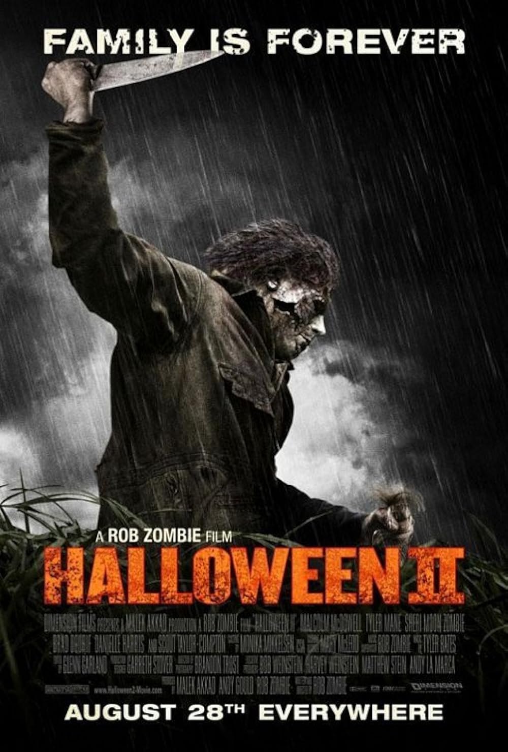 Halloween II (2009)