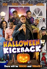 Halloween Kickback (2021)