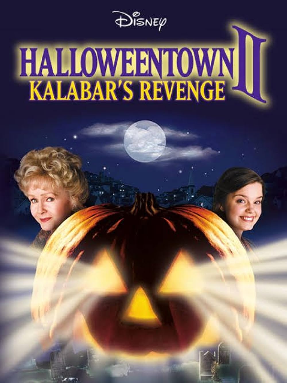 Halloweentown II: Kalabar's Revenge (2001)