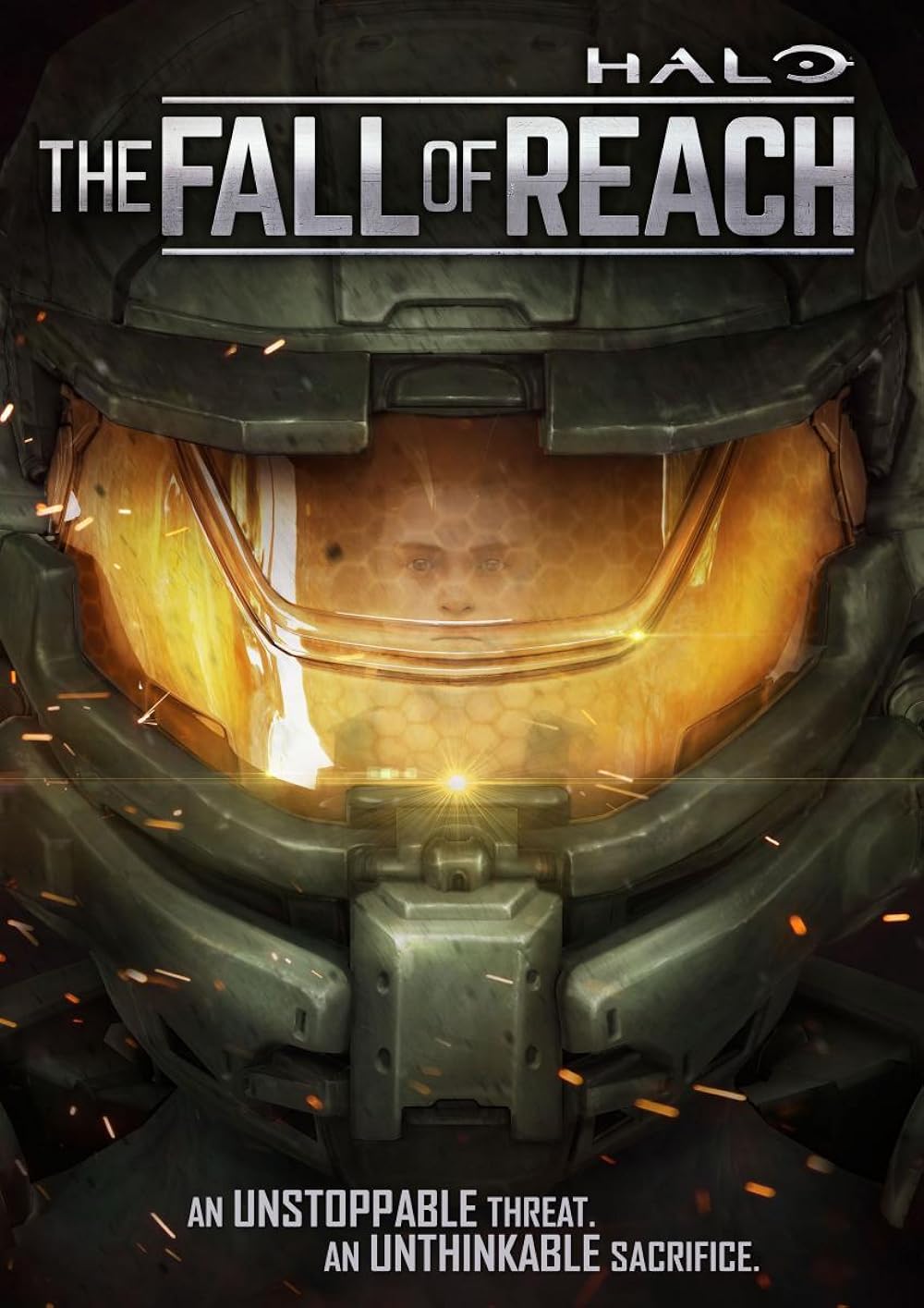 Halo: The Fall of Reach (2015)