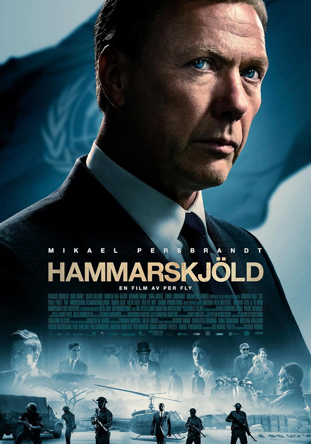 Hammarskjöld (2023)