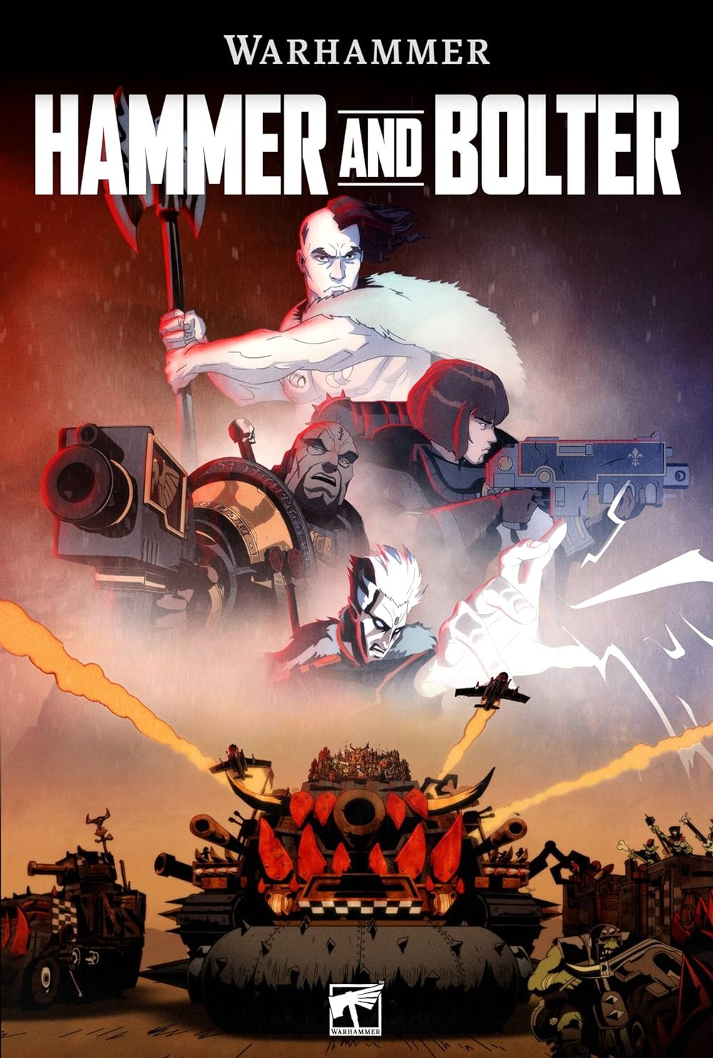 Hammer and Bolter (2021)