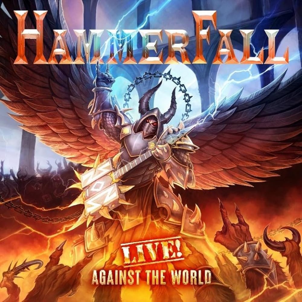 Hammerfall: Live! Against the World (2020)