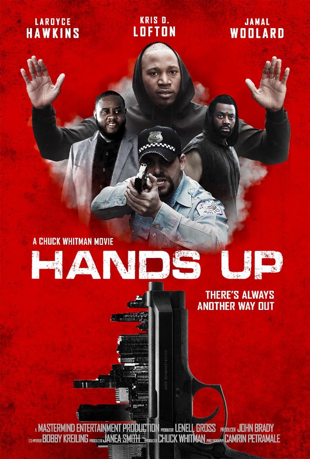 Hands Up (2021)