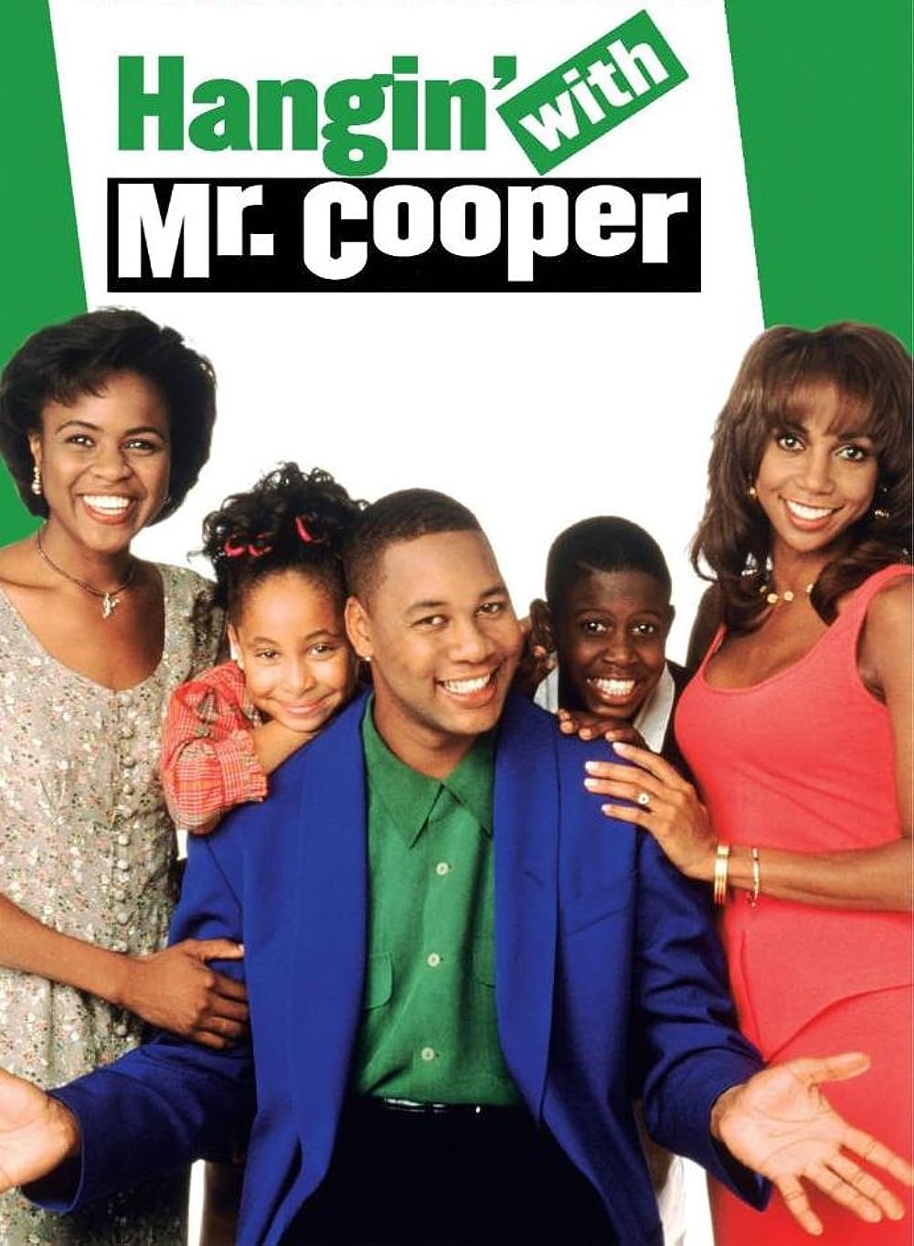 Hangin' with Mr. Cooper (1992)