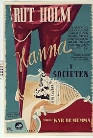 Hanna in High Society (1940)