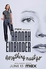 Hannah Einbinder: Everything Must Go (2024)